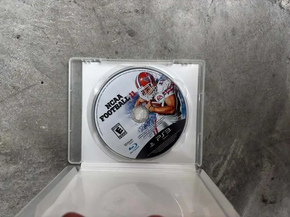 Brothers in Arms: Hell's Highway and NCAA Football 11 for PlayStation 3